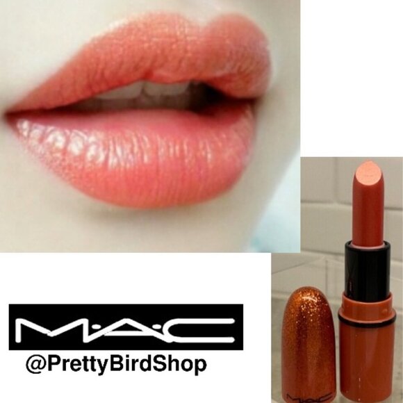 MAC **YOU CHOOSE** Lipstick mini Rare Limited Edition NEW Taste of Stardom - Picture 3 of 11